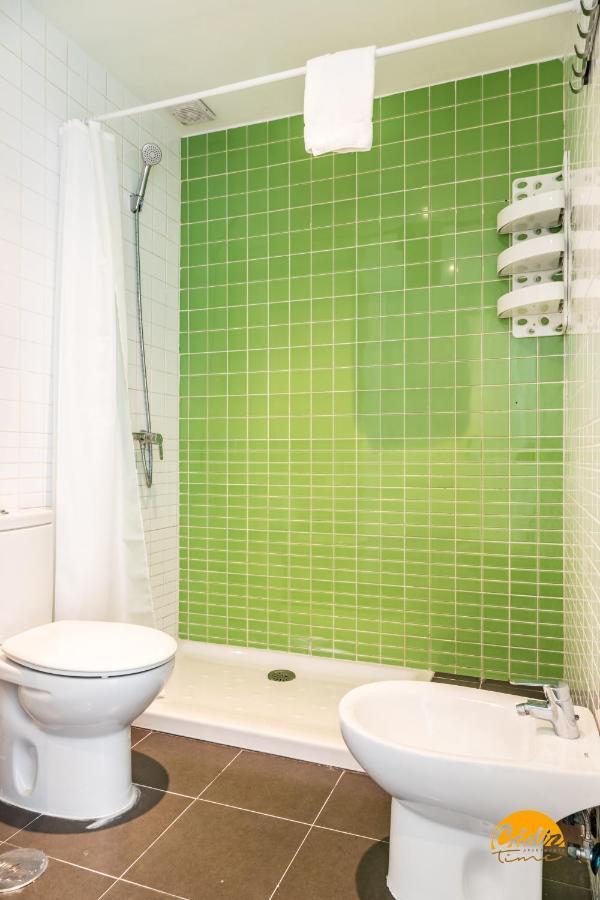 Green Home By Cadiz Time Eksteriør billede